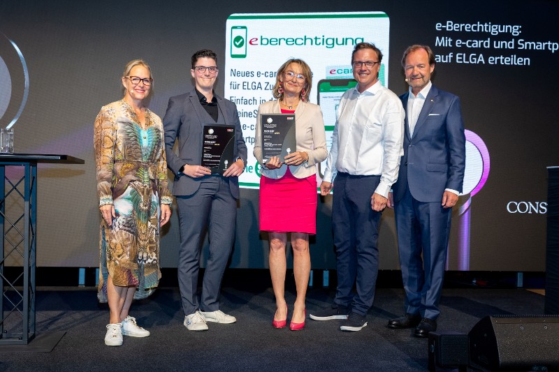 Constantinus Award 2025